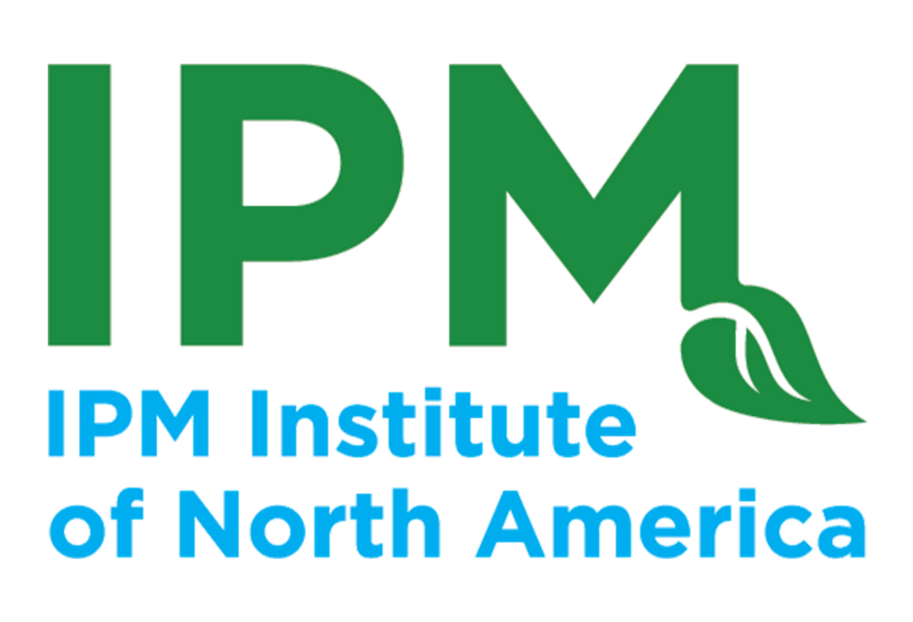 image of IPM Institute of North America logo that opens to their website when clicked on