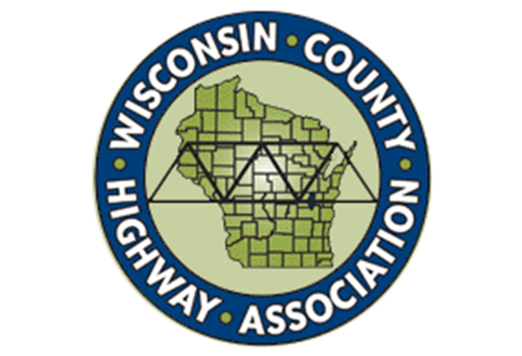 image of the Wisconsin County Highway Association logo opens to their website page