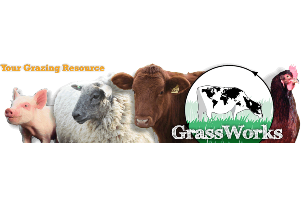 image of Grassworks incorporated logo that opens to their website when clicked on