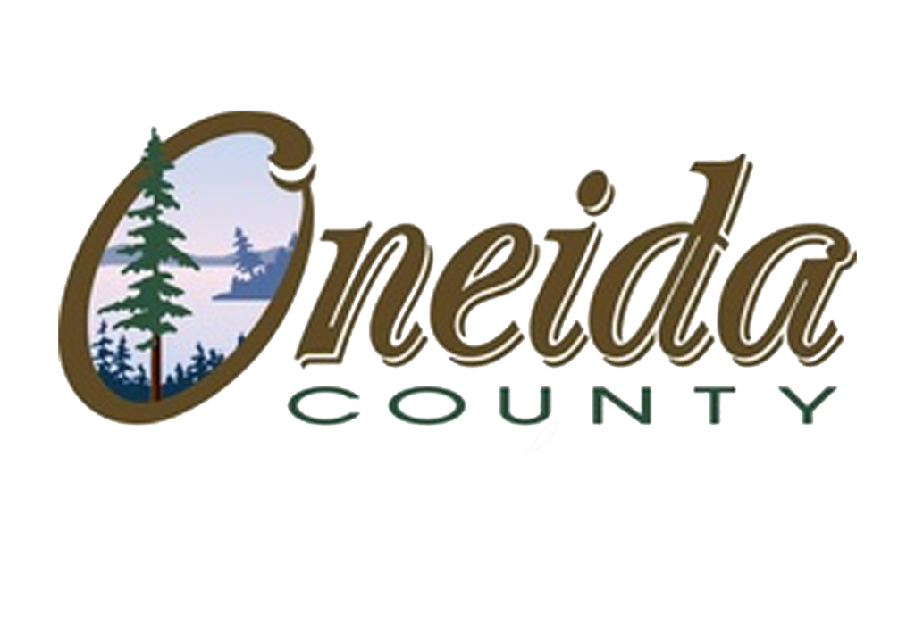 image of the Oneida County logo opens to their website page